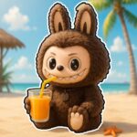 Labubu Puzzle MOD APK v1.0.3 Unlimited Money