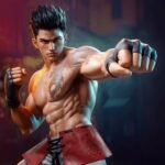 Legend Fighter Mortal Battle MOD APK v1.37.1 Unlimited Money