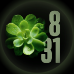 Liquid Glass Watch Face VARY APK MOD Premium
