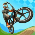 Mad Skills BMX 2 Bike Game MOD APK v2.7.4 Unlimited Money
