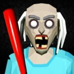 MadGran Scary Horror Escape MOD APK v1.06.66 Unlimited Money