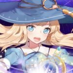 Magical Girl Idle Pixel Hero MOD APK v6.51 Unlimited Money