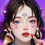 Makeup Game Skincare Clothes MOD APK v1.0.15 Unlimited Money