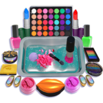 Makeup Slime Game! Relaxation MOD APK 4.0 (Unlimited Money)