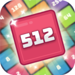 Merge Blast Number MOD APK v1.2.9 Unlimited Money