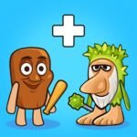 Merge Brainzott War Fight MOD APK 1.11 (Unlimited Money)