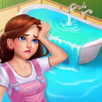 Merge Cafe – Restaurant decor MOD APK v2.1.54 Unlimited Money