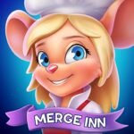 Merge Inn  MOD APK 7.5 (Unlimited Money)
