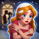 Merge Secrets Mansion Puzzles MOD APK v2.0.8 Unlimited Money