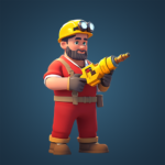 Mine Shine MOD APK v0.7.3 Unlimited Money
