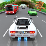Mini Car Racing Game Legends MOD APK 6.0.25 (Unlimited Money)