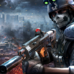 Modern Combat 5 MOD APK 6.0.3a (Unlimited Money)