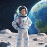 Moonbase Building MOD APK 1.0.1 (Unlimited Money)