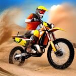 Motocross Bike Racing Game MOD APK 1.7.5 (Unlimited Money)