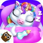 My Baby Unicorn  MOD APK 14.0.1352 (Unlimited Money)