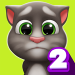 My Talking Tom 2 MOD APK vVARY Unlimited Money