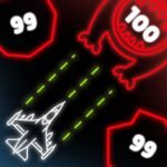 Neon Wings MOD APK 0.3 (Unlimited Money)