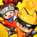 Ninja Survivors Multi Survivor MOD APK v1.790 Unlimited Money