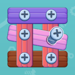 Nuts Bolts Screw Puzzle 1.0.33 APK MOD Premium