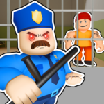 Obby Escape Prison Breakout MOD APK v1.0.7 Unlimited Money