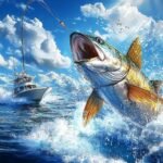 Ocean Fishing King MOD APK 1.1.4 (Unlimited Money)