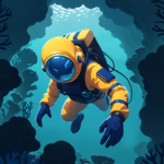 Ocean Keeper Dome Survival MOD APK v1.0.3 Unlimited Money