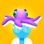 Octopus Escape MOD APK 8.7 (Unlimited Money)