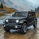 Offroad Jeep Mud Driving 4X4 MOD APK v1.4 Unlimited Money