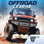 Offroad League Online MOD APK 1.0.11 (Unlimited Money)