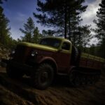 Offroad Simulator Online 4×4 MOD APK v5.24 Unlimited Money