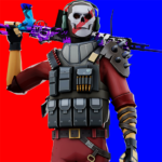 POLYWAR 3D FPS online shooter MOD APK v2.4.3 Unlimited Money