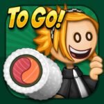 Papas Sushiria To Go MOD APK v1.0.3 Unlimited Money
