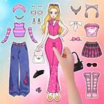 Paper Doll Diary MOD APK 1.3.0 (Unlimited Money)