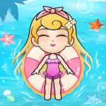Paper Princess – Doll Dress Up MOD APK v1.4.1 Unlimited Money