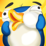 Penguin Dash Run Race 3D MOD APK v2.4.0 Unlimited Money