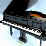 Piano Solo HD MOD APK 4.3.12 (Unlimited Money)
