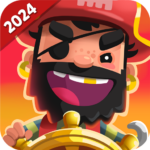 Pirate Kings MOD APK v10.5.4 Unlimited Money