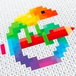 Pixel Art – Color by Number MOD APK v9.11.0 Unlimited Money