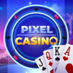 Pixel Casino Pixel Poker MOD APK v6.5.1 Unlimited Money