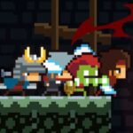 Pixel Clan  MOD APK 1.0.84  (Unlimited Money)