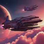Pixel Starships MOD APK v0.999.21 Unlimited Money
