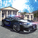 Police Cop Simulator 2025 MOD APK v1.0.1 Unlimited Money