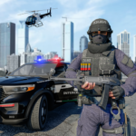 Police Simulator Cop Games MOD APK v3.3 Unlimited Money