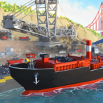 Port City Ship Tycoon MOD APK v3.10.0 Unlimited Money