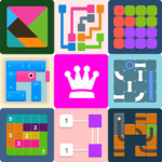 Puzzledom – No Wifi Puzzles MOD APK v8.0.86 Unlimited Money