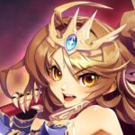 Queens Knights – Slash IDLE MOD APK v1.0.90 Unlimited Money