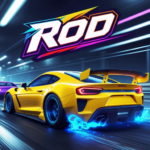 ROD Multiplayer Car Driving MOD APK 5.0 (Unlimited Money)