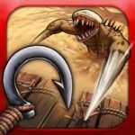 Raft Survival Desert Nomad MOD APK vVARY Unlimited Money