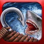 Raft Survival – Ocean Nomad MOD APK v2.4.0 Unlimited Money