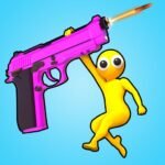 Ragdoll Shooter  MOD APK 0.19 (Unlimited Money)